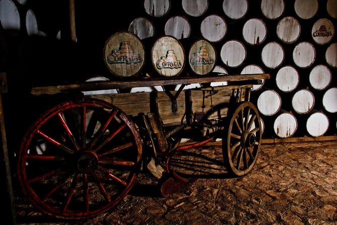 Sip & Savor Tequila Experience Distillery W/ Lunch Fr Guadalajara - Meeting Point and Pickup Arrangements