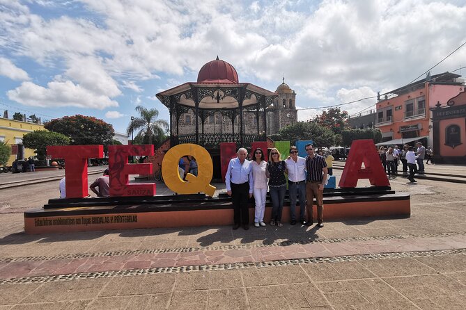 Sip & Savor Tequila Experience Distillery W/ Lunch Fr Guadalajara - Pricing and Cancellation Policy