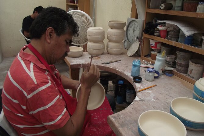 Sip & Savor Tequila Experience Distillery W/ Lunch Fr Guadalajara - Exploring La Quinta Sauza Distillery