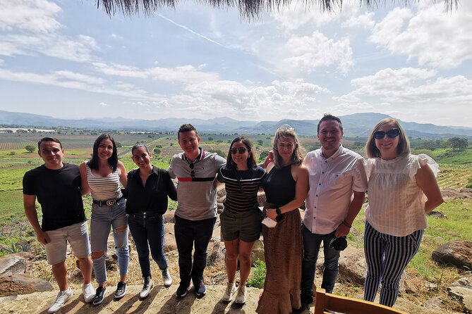 Sip & Savor Tequila Experience Distillery W/ Lunch Fr Guadalajara - Frequently Asked Questions