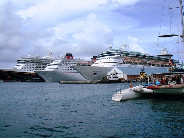 Sip & Sea - Nassau Harbour Cruise - About Your Stay