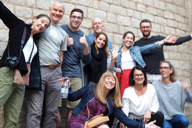 Sip, Sites & Bites Barcelona Food, Drinks & History Tour - Tour End Point