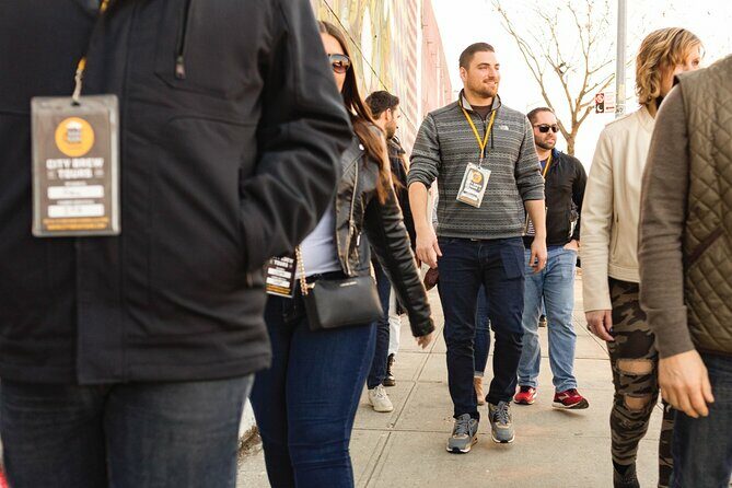 Sip, Stroll, and Discover Phoenix's Best Breweries - Exploring the Downtown Phoenix Walking Brew Tour
