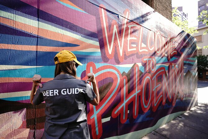 Sip, Stroll, and Discover Phoenix's Best Breweries - Key Points