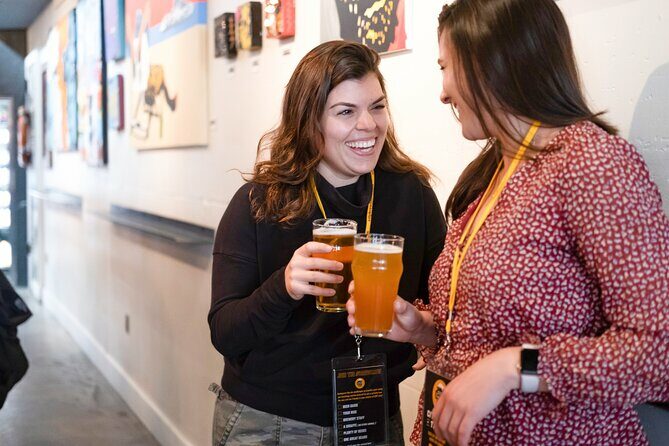 Sip, Stroll, and Discover Phoenix's Best Breweries - Authentic Feedback from Participants