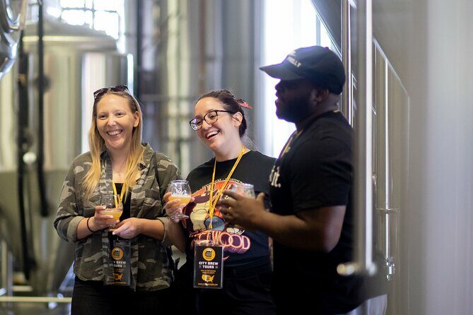 Sip, Stroll, and Discover Phoenix's Best Breweries - Who Will Enjoy This Tour?