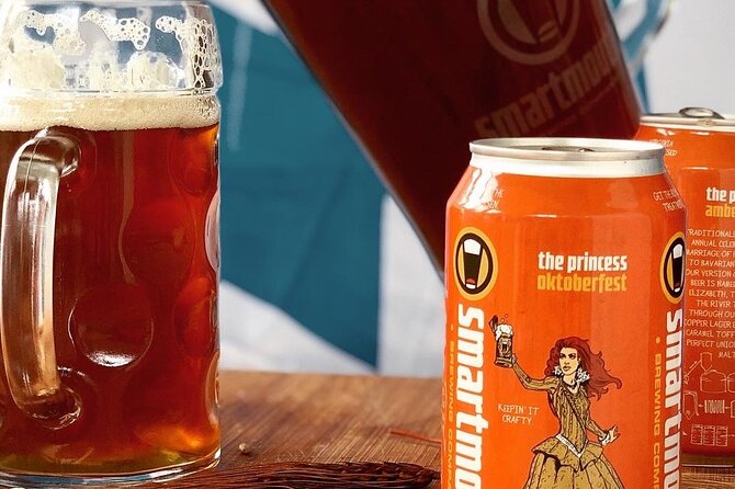 Sip Your Way Through Norfolk - Brewery Locations