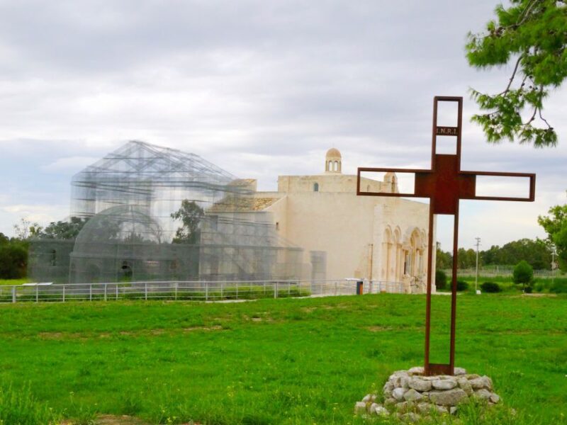 Siponto: Guided 3D-Reconstruction Experience - Historical Background of Siponto