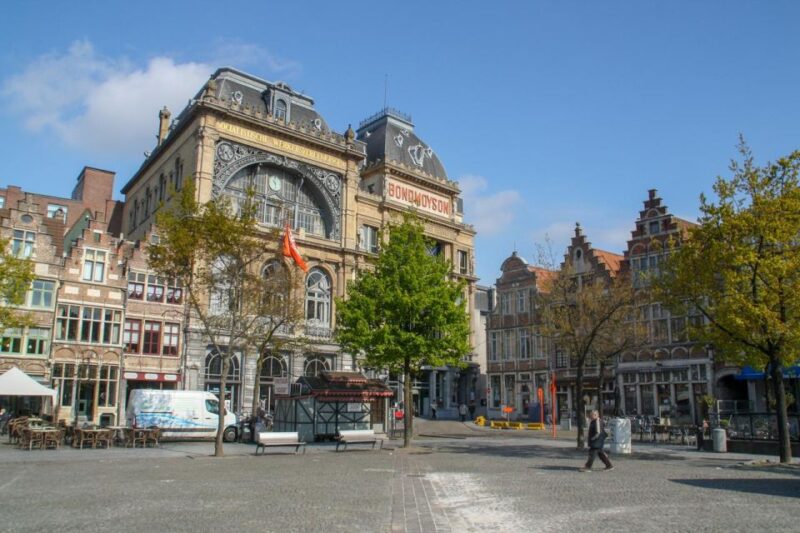 Sips and Stories: A Private Beer Tour in Ghent - Recap
