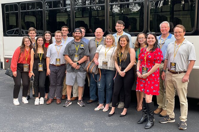 Sips of Birmingham Tour - Meeting Point and Transportation