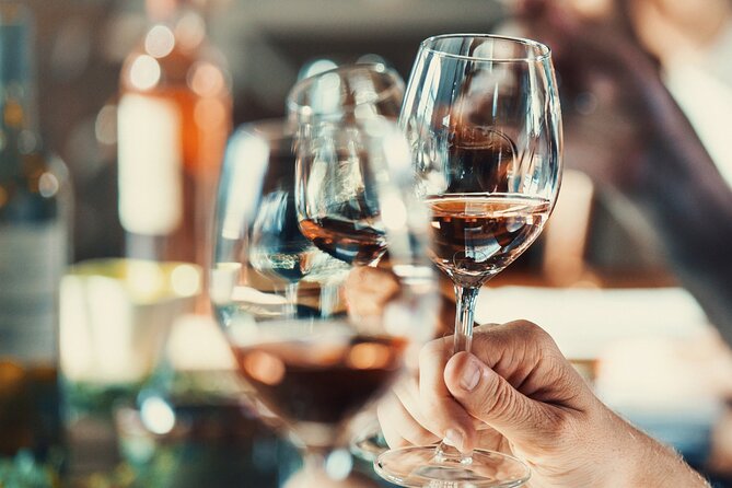 Sips of Venice: Red Passion & Prosecco Charm Wine Tasting Tour - Key Points