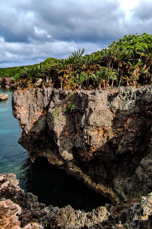 Siquijor Coastal Day Tour (Siquijor) SUV/Van Private - Inclusions