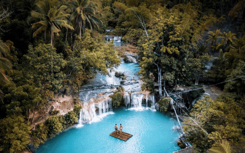 SIQUIJOR DAY TOUR MOUNTAIN TOURS PRIVATE - Booking and Reservation