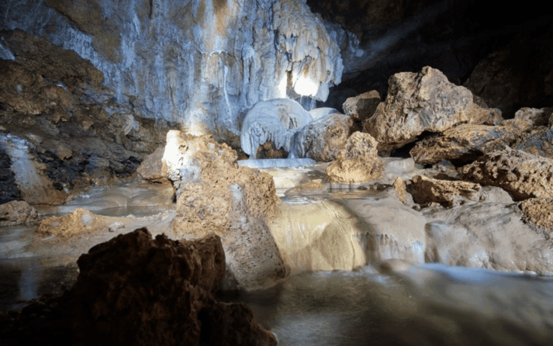Siquijor Mountain Day Tour From Dumaguete (Private Tour) - Lugnason Falls Adventure
