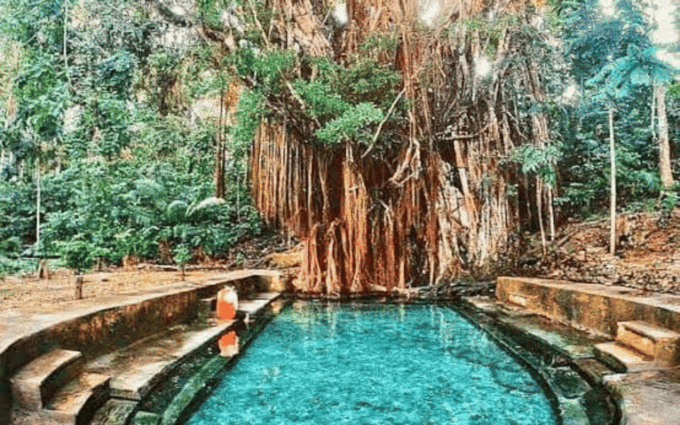 Siquijor Mountain Day Tour From Dumaguete (Private Tour) - Paliton Beach Relaxation