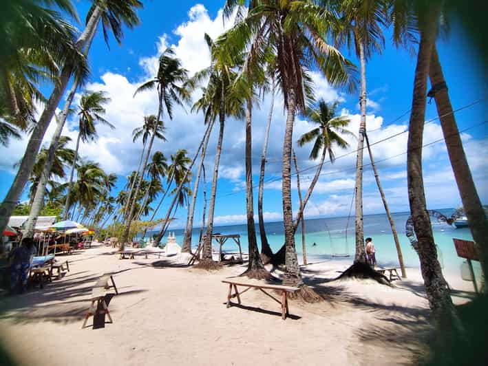 Siquijor:Private Siquijor Island Tour to Cambugahay Falls - Pickup and Drop-off