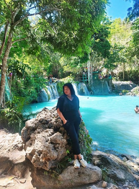 Siquijor:Private Siquijor Island Tour to Cambugahay Falls - Inclusions
