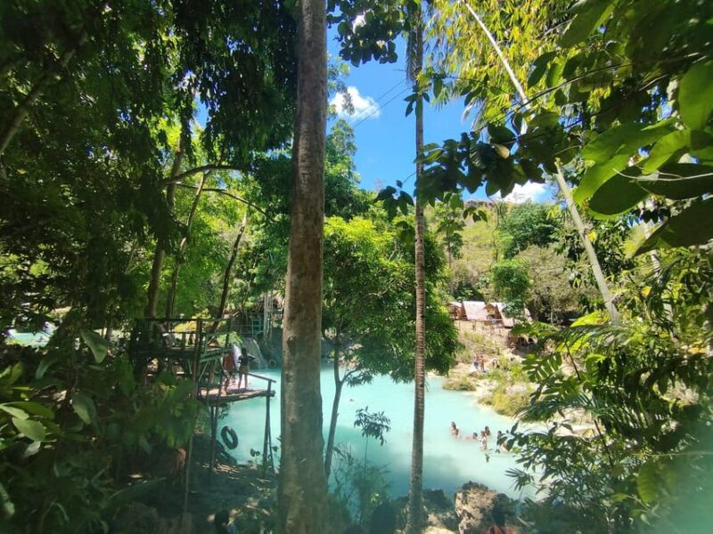 Siquijor:Private Siquijor Island Tour to Cambugahay Falls - Preparation and Restrictions