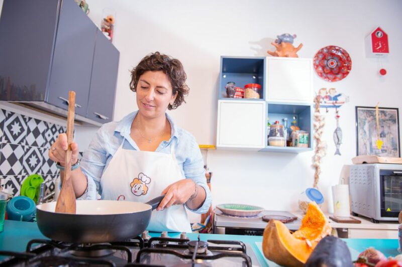 Siracusa: Authentic Cooking Class at a Locals Home - Key Points