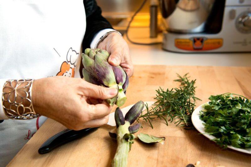 Siracusa: Authentic Cooking Class at a Locals Home - Class Details