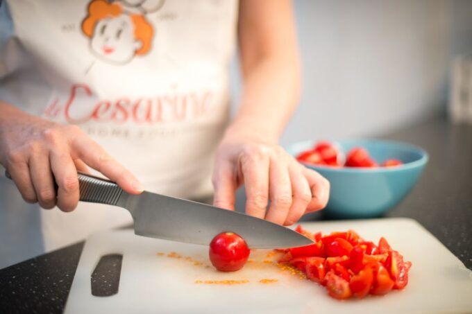 Siracusa: Authentic Cooking Class at a Locals Home - Communal Dining Experience
