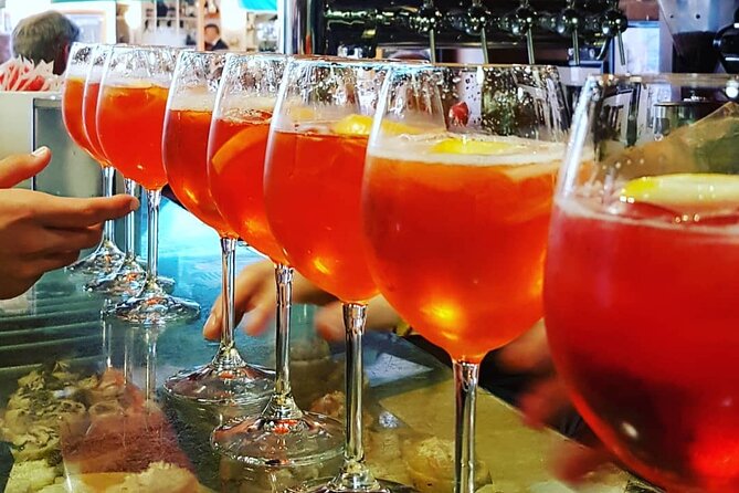 Siracusa Cocktail Experience, Walking Tour, Rooftops, Prime Venue - Engaging Storytelling and Cool Bars