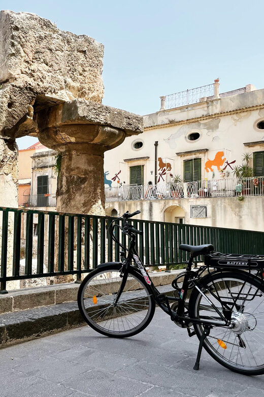 Siracusa E-Bike Rental Service - Experience Highlights of E-Biking in Syracuse
