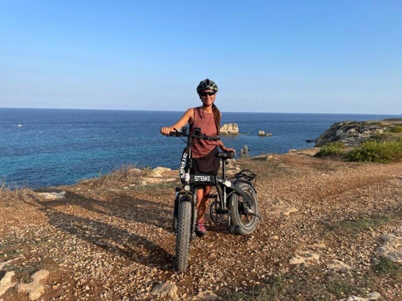 Siracusa E-Bike Rental Service - Included Amenities for Renters