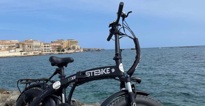 Siracusa E-Bike Rental Service - Since Your Asked