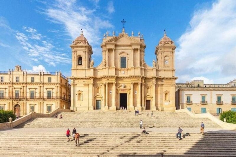 Siracusa, Ortigia and Noto Private Day Tour From Catania - Inclusions