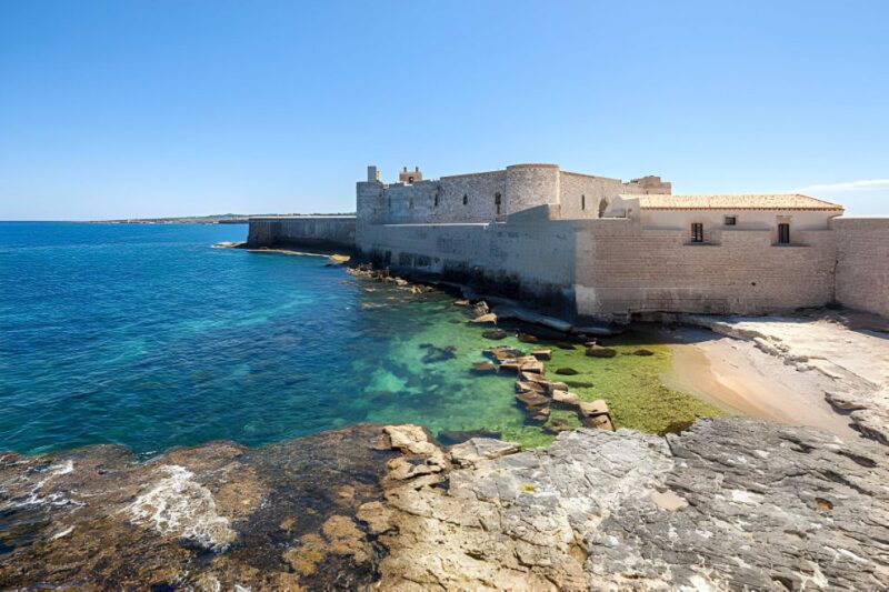 Siracusa, Ortigia and Noto: Private Tour - Itinerary Details