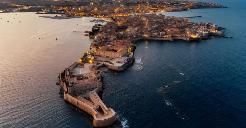 Siracusa, Ortigia and Noto: Private Tour - Highlights