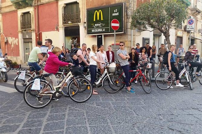 Siracusa Tour on High Tech Bike - Additional Information