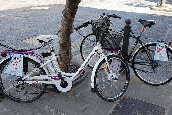Siracusa Tour on High Tech Bike - Explore the Island of Ortigia