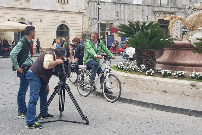 Siracusa Tour on High Tech Bike - Discover Ancient Greek Monuments