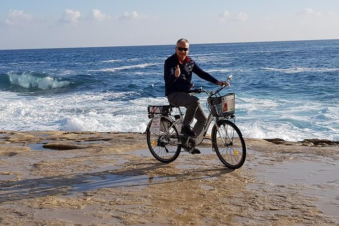 Siracusa Tour on High Tech Bike - Cycle Through Syracuses Streets