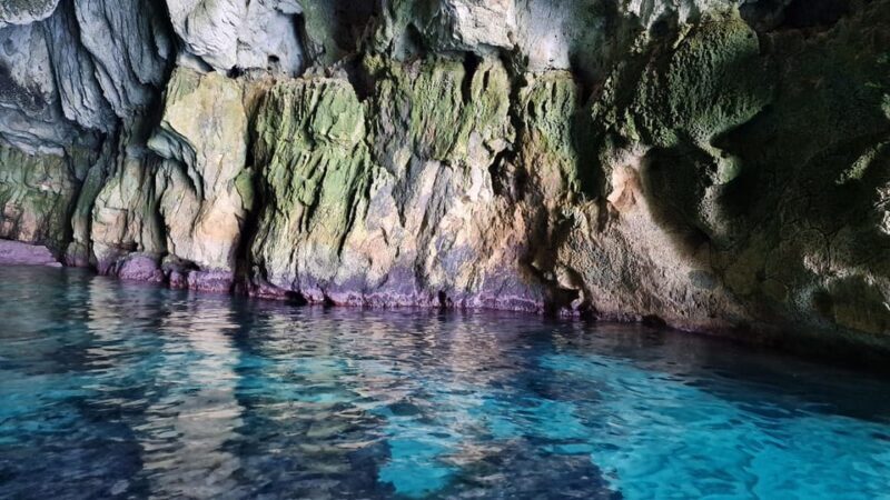 Siracusa:Ortigia & Sea Caves 1-Hour Boat Tour With Swim Stop - Overview of the Boat Tour
