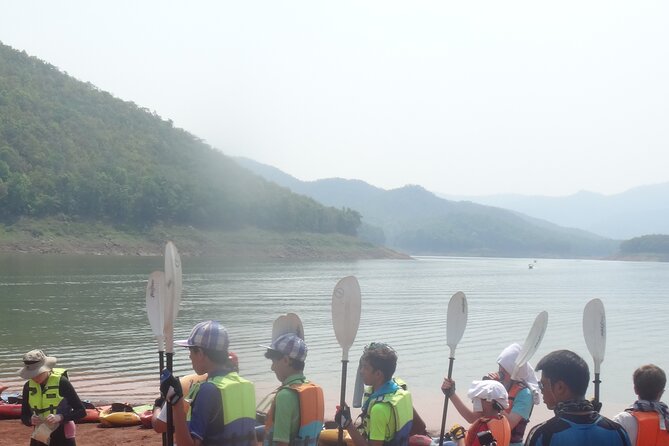 Sirilanna Lake Kayaking or SUP Day Trip Review - Preparing for the Journey