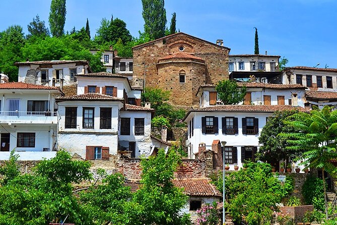 Sirince Village & Selcuk Bazaar Tour From Kusadasi - Tour Highlights