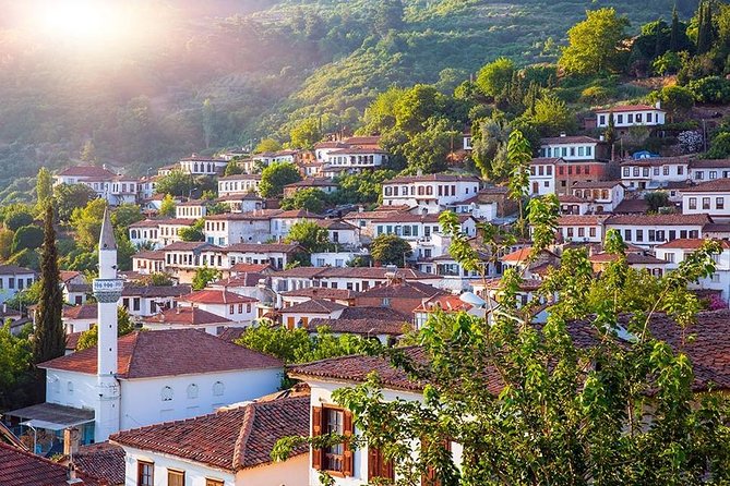 Sirince Village Tour From Kusadasi Port / Hotels - Local Market Experience