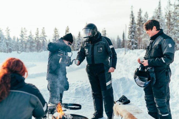 Sirkka: Levi Ice-Karting Experience With Optional Transfer - Frequently Asked Questions