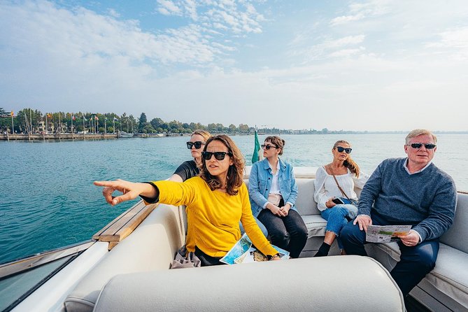 Sirmione and Lake Garda Tour From Verona - Meeting and Pickup