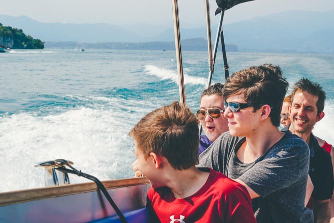 Sirmione and Lake Garda Tour From Verona - Boat Tour and Walking Tour