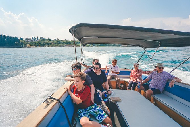 Sirmione and Lake Garda Tour From Verona - Confirmation and Accessibility