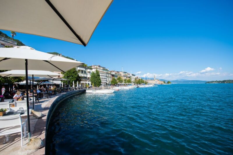 Sirmione: Scenic Afternoon Boat Cruise With Prosecco & Snack - Key Points