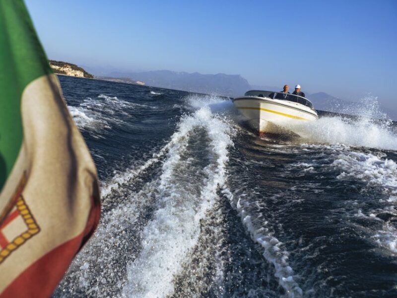 Sirmione: Scenic Afternoon Boat Cruise With Prosecco & Snack - Itinerary and Highlights
