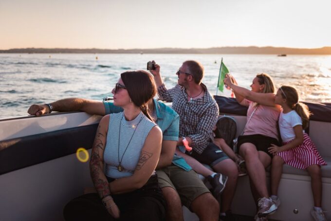 Sirmione: Sunset Boat Cruise With Local Wine - Frequently Asked Questions