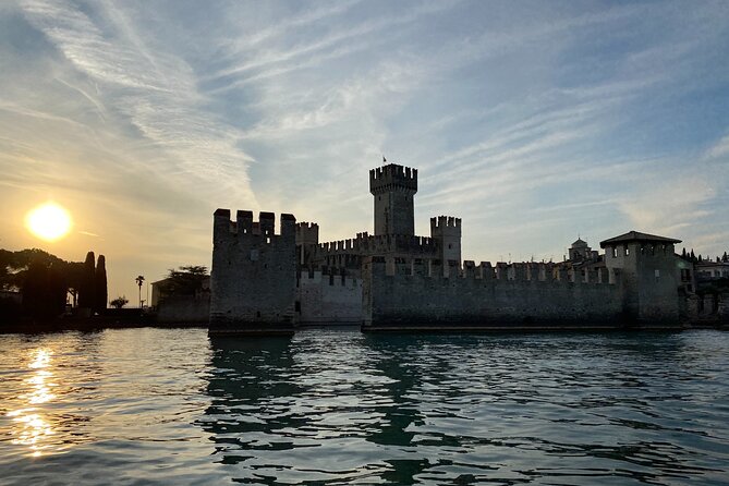 Sirmione Sunset Tour - Meeting and Pickup