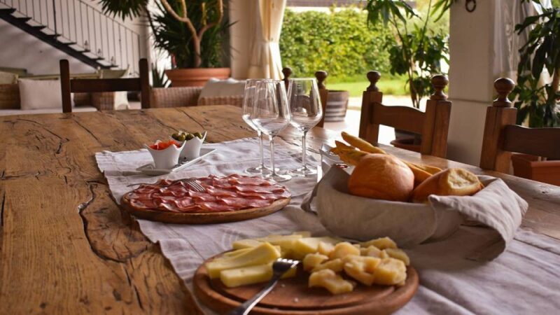 Sirmione: Vineyard Tour With Lugana Wines and Local Tastings - What to Expect During the Tour