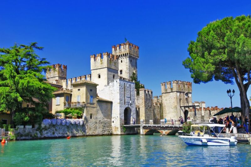 Sirmione: Walking and Speedboat Tour - Customer Reviews and Ratings